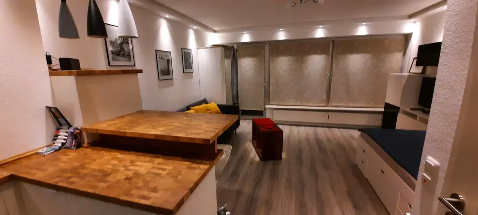 Studio mit 33 m² in Frankfurt am Main – Bild 9