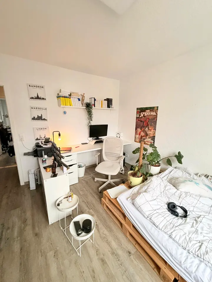 WG-Zimmer mit 23 m² in Bielefeld – Bild 4