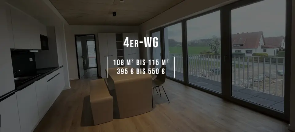 WG-Zimmer mit 23 m² in Bielefeld – Bild 8