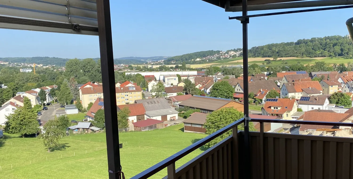 3 Zimmer Wohnung mit 58 m² in Göppingen – Bild 1