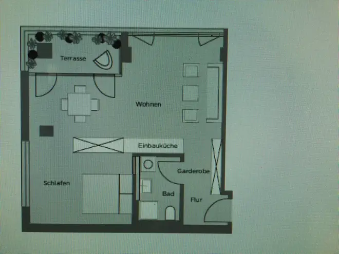 2 Zimmer Wohnung mit 52 m² in Frankfurt am Main – Bild 6