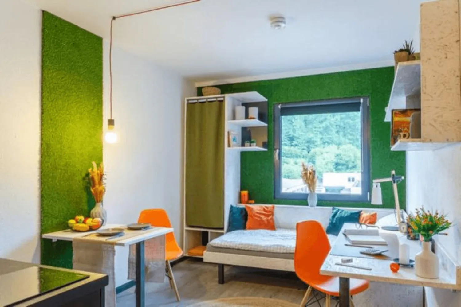 1 Zimmer Wohnung mit 30 m² in Siegen – Bild 1