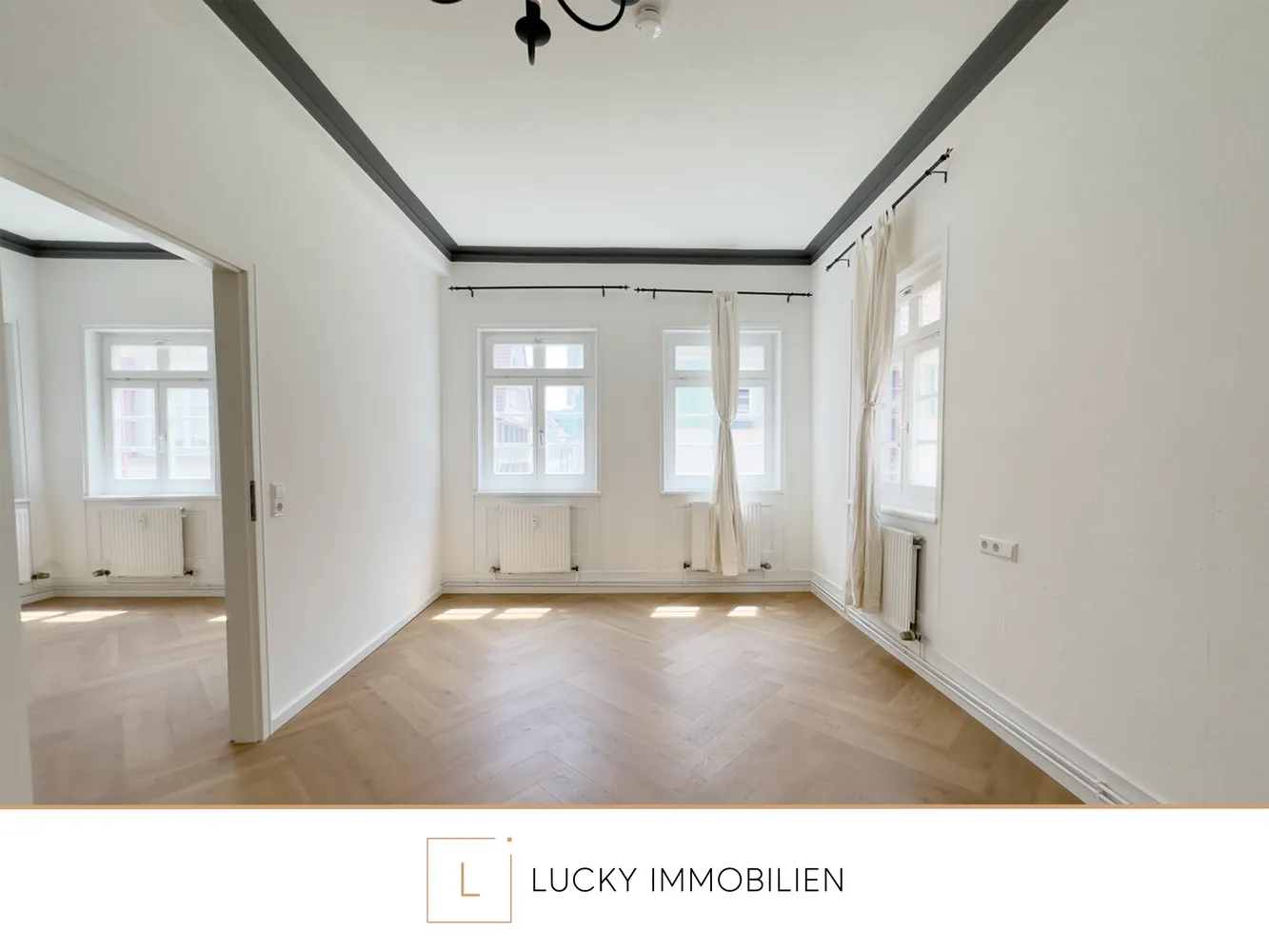 2 Zimmer Wohnung mit 60 m² in Esslingen am Neckar – Bild 1