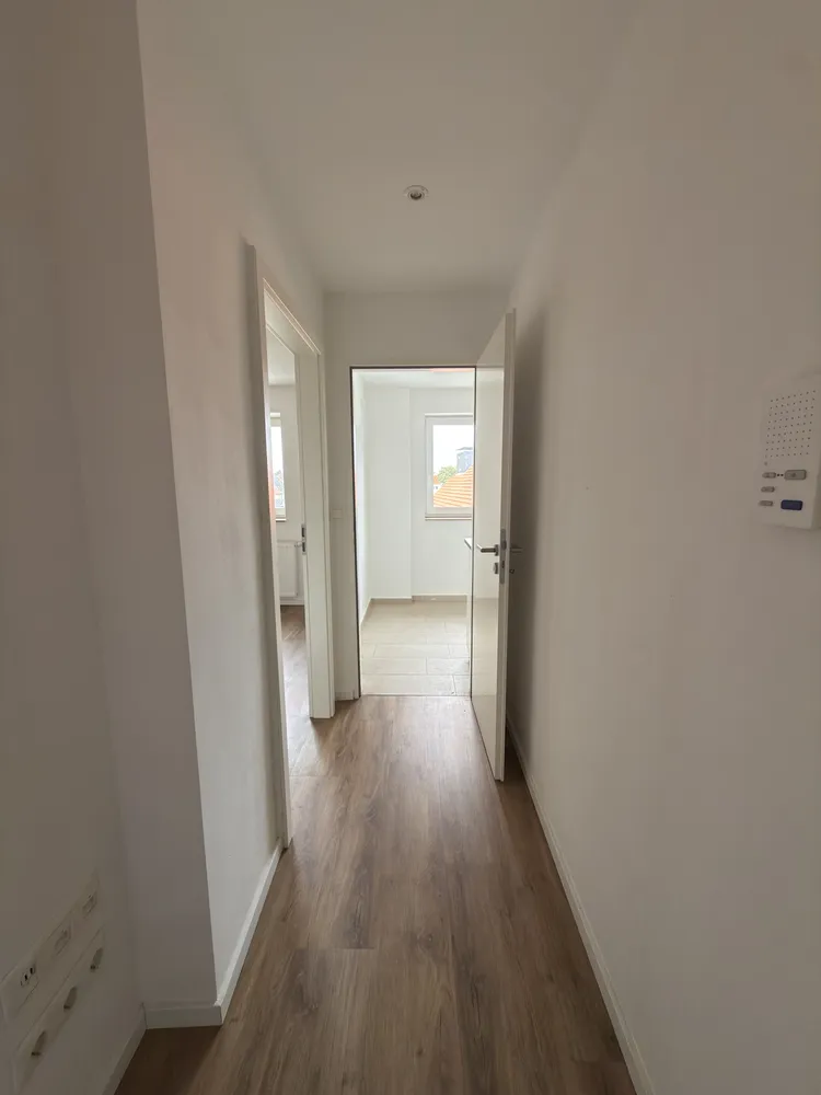 2 Zimmer Wohnung mit 34 m² in Lübeck – Bild 1