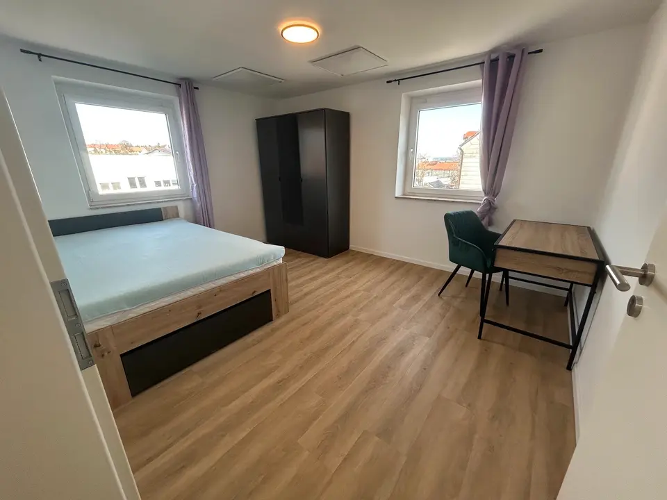 WG-Zimmer mit 80 m² in Kempten – Bild 7