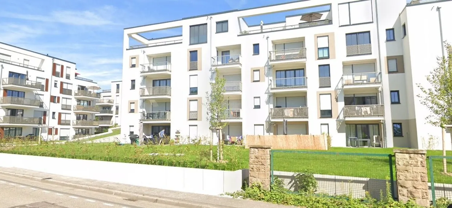 2 Zimmer Wohnung mit 69 m² in Rastatt – Bild 1