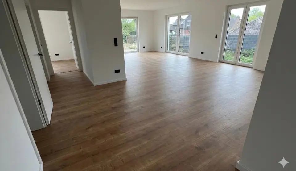 3 Zimmer Wohnung mit 123 m² in Mönchengladbach – Bild 1
