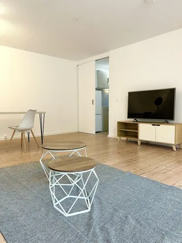 2 Zimmer Wohnung mit 55 m² in Leipzig – Bild 1