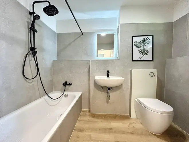 2 Zimmer Wohnung mit 55 m² in Leipzig – Bild 2