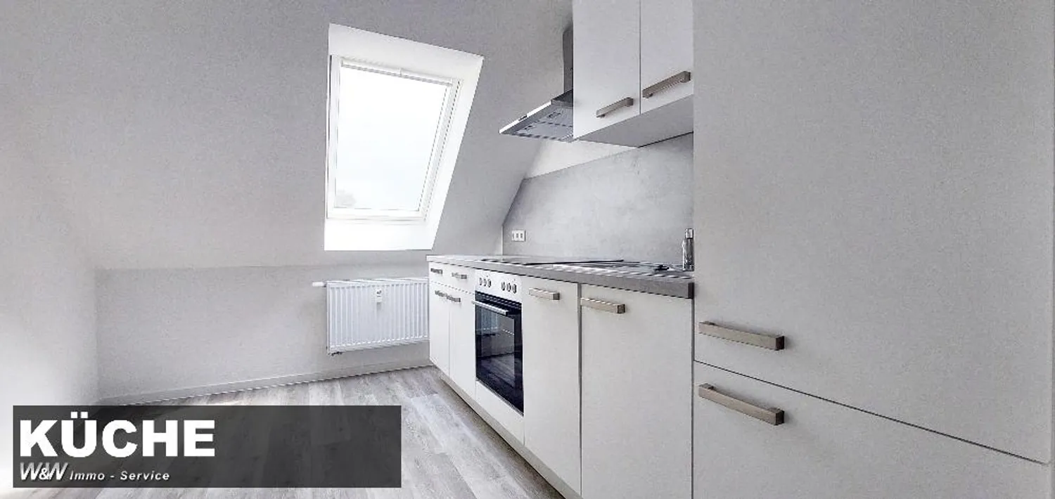 3 Zimmer Wohnung mit 76 m² in Zwickau – Bild 1