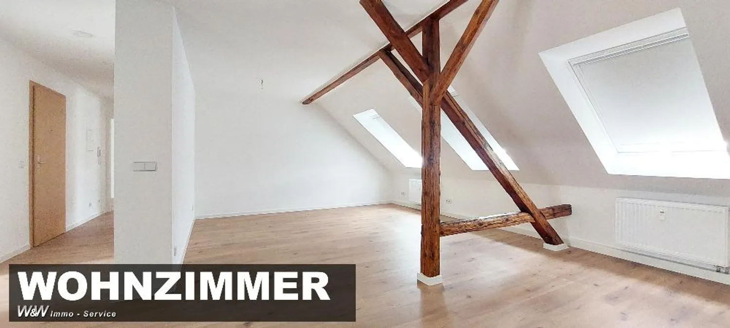 3 Zimmer Wohnung mit 76 m² in Zwickau – Bild 7