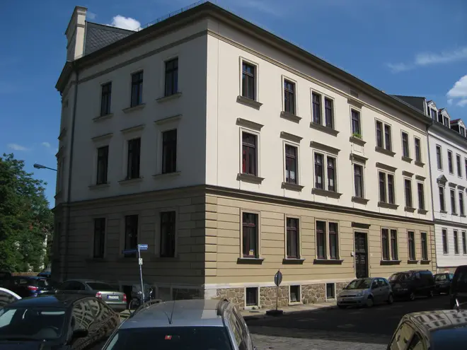 4 Zimmer Wohnung mit 114 m² in Leipzig – Bild 1