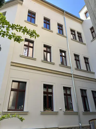 4 Zimmer Wohnung mit 114 m² in Leipzig – Bild 2