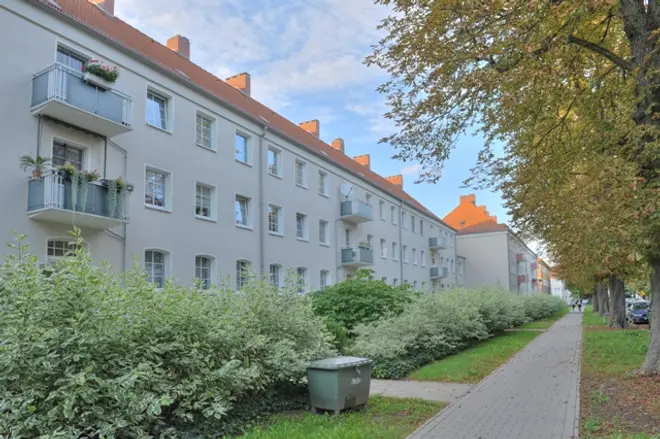 3 Zimmer Wohnung mit 67 m² in Halle (Saale) – Bild 5