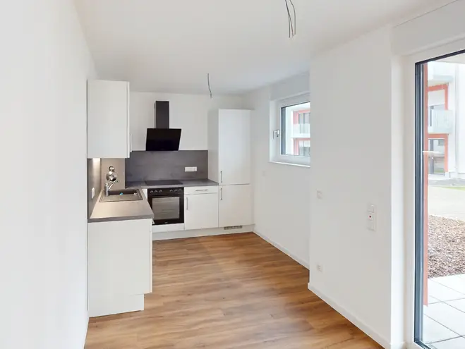 3 Zimmer Wohnung mit 81 m² in Krefeld – Bild 2