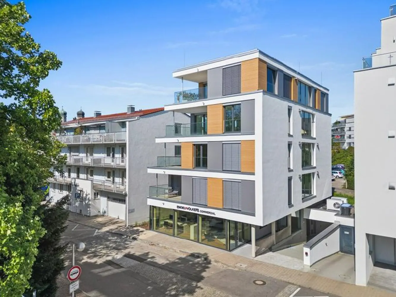3 Zimmer Wohnung mit 80 m² in Friedrichshafen – Bild 3