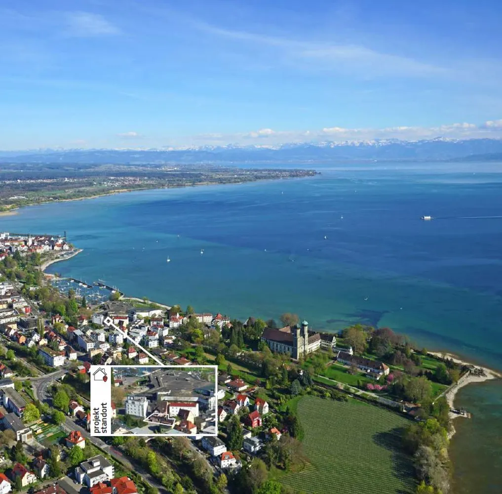 3 Zimmer Wohnung mit 80 m² in Friedrichshafen – Bild 9