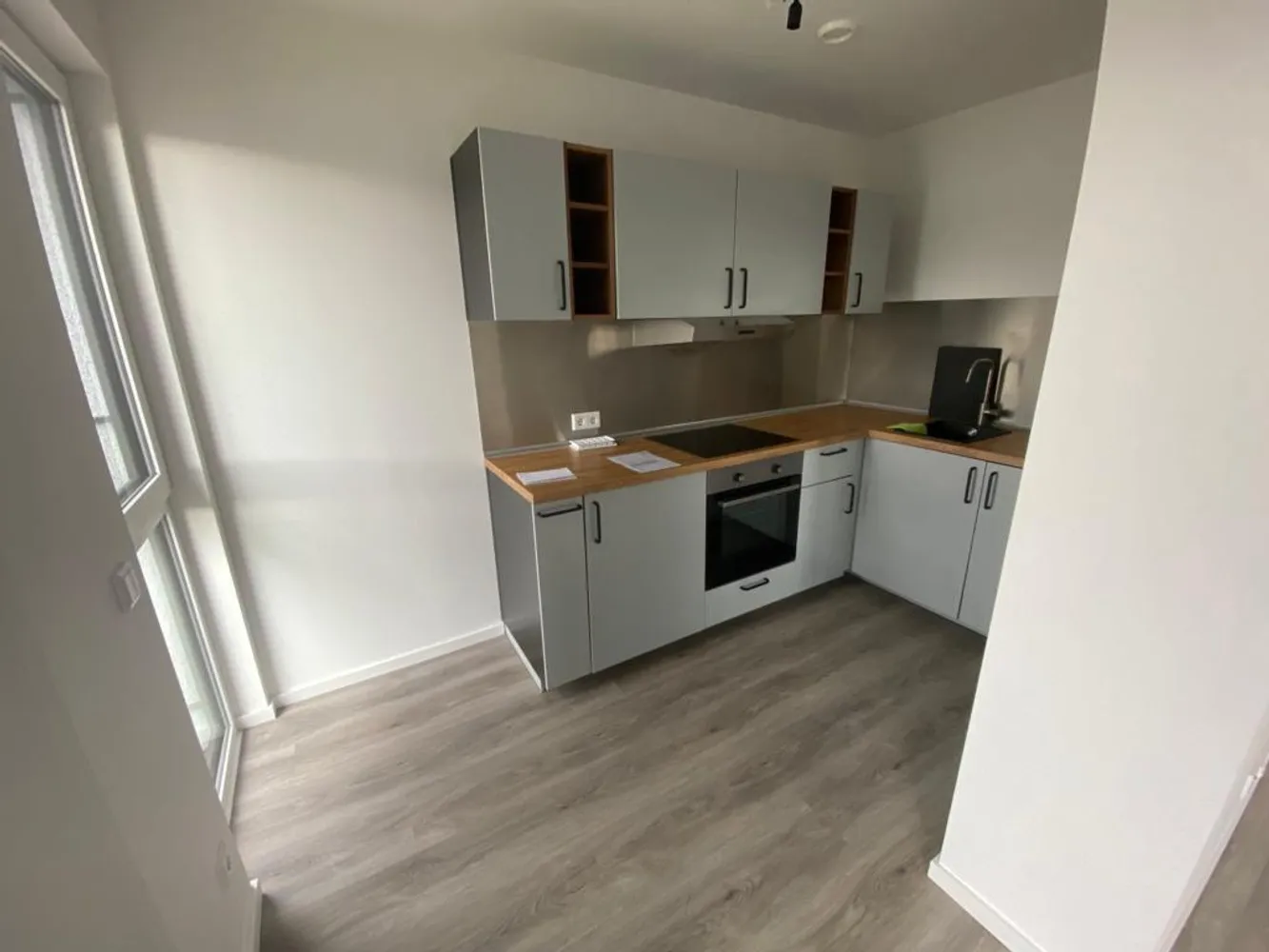 1 Zimmer Wohnung mit 40 m² in Bielefeld – Bild 1