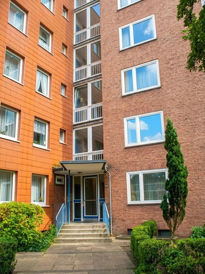 4 Zimmer Wohnung mit 109 m² in Lübeck – Bild 5