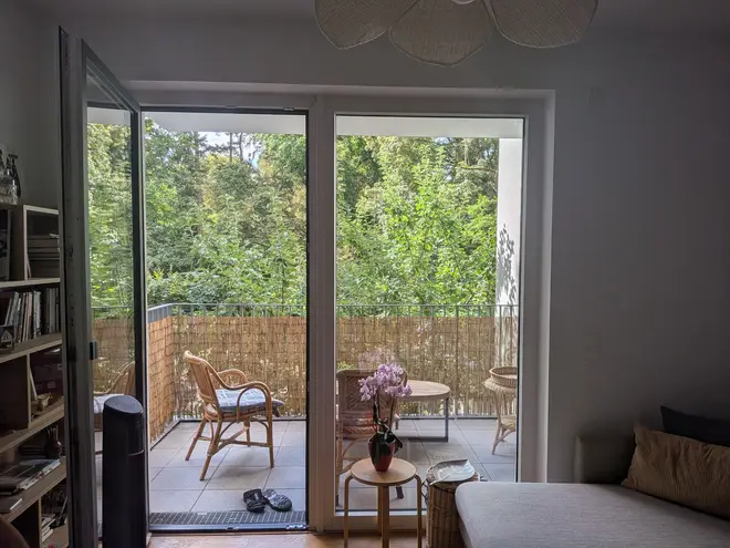 2 Zimmer Wohnung mit 62 m² in Berlin – Bild 2