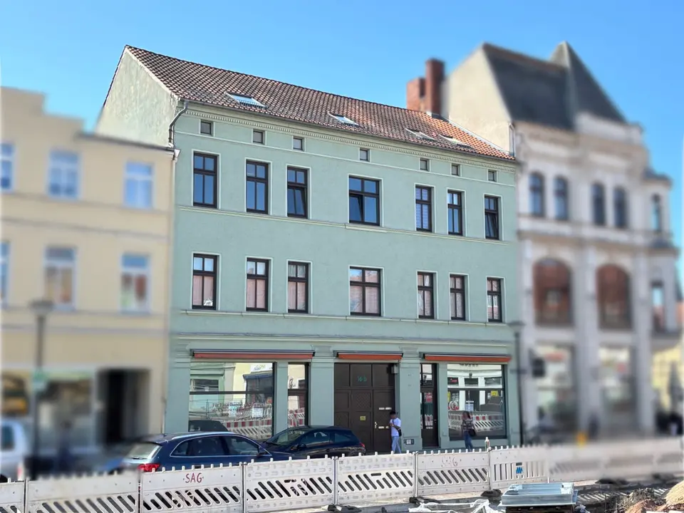 Studio mit 35 m² in Stendal – Bild 1