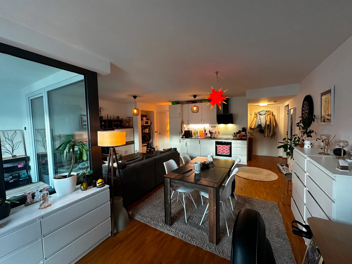 2 Zimmer Wohnung mit 62 m² in Dresden – Bild 1