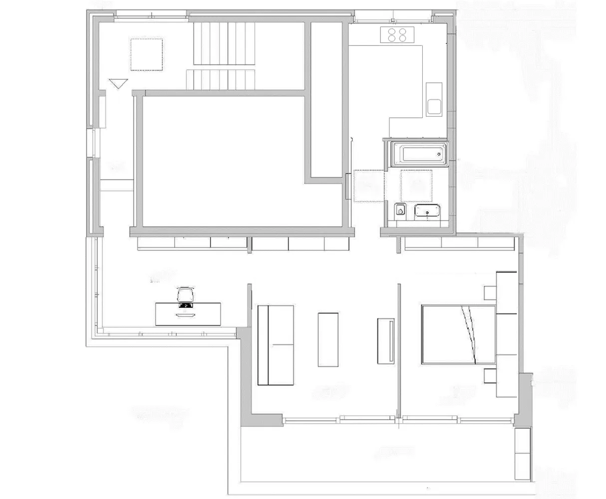 3 Zimmer Wohnung mit 86 m² in Konstanz – Bild 2