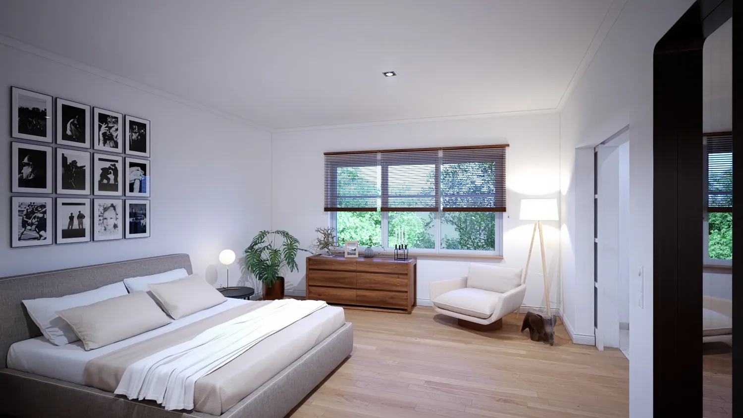 4 Zimmer Wohnung mit 180 m² in Gütersloh – Bild 2