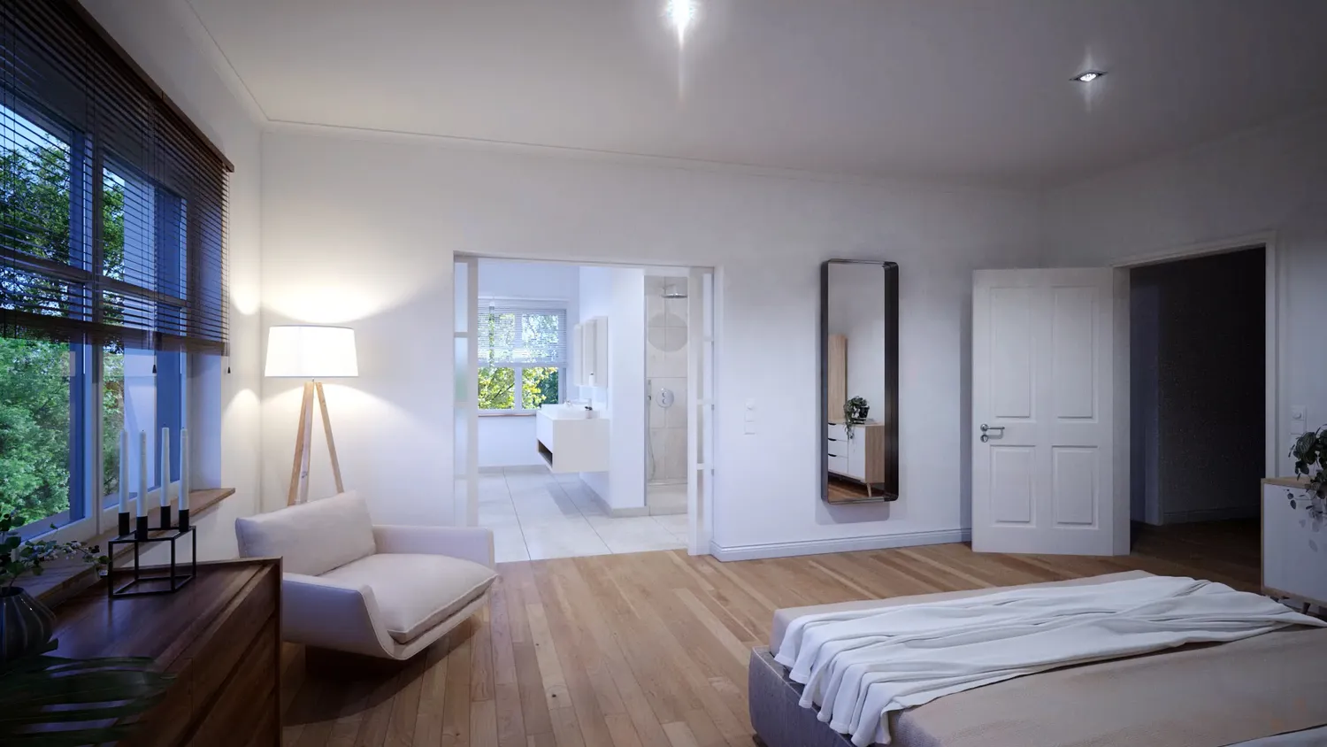 4 Zimmer Wohnung mit 180 m² in Gütersloh – Bild 3