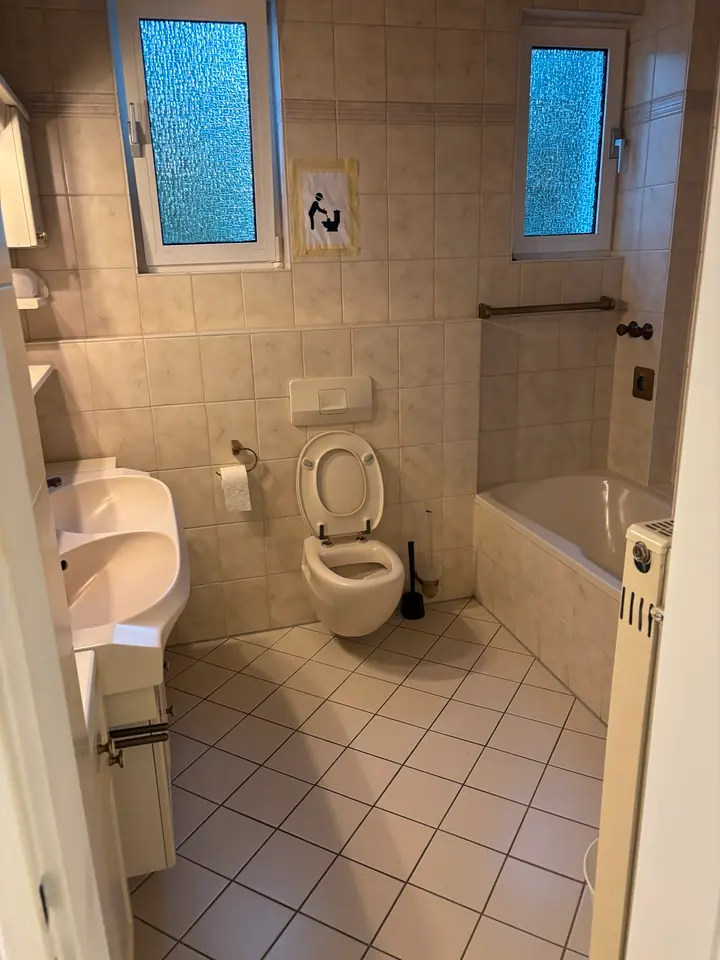 WG-Zimmer mit 90 m² in Offenbach – Bild 7