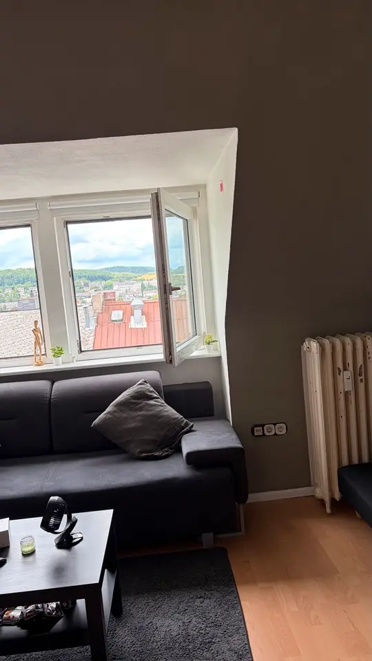WG-Zimmer mit 25 m² in Siegen – Bild 5