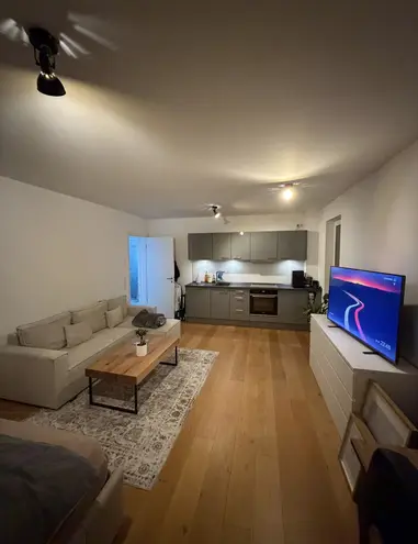 1 Zimmer Wohnung mit 34 m² in Münster – Bild 1