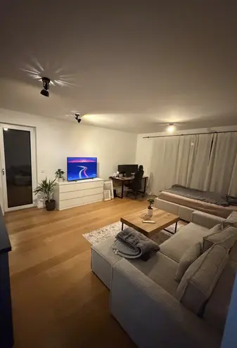 1 Zimmer Wohnung mit 34 m² in Münster – Bild 2