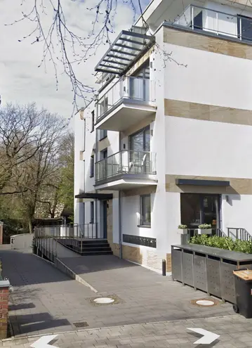 1 Zimmer Wohnung mit 34 m² in Münster – Bild 4