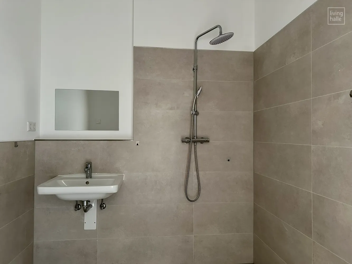 1 Zimmer Wohnung mit 28 m² in Merseburg – Bild 5