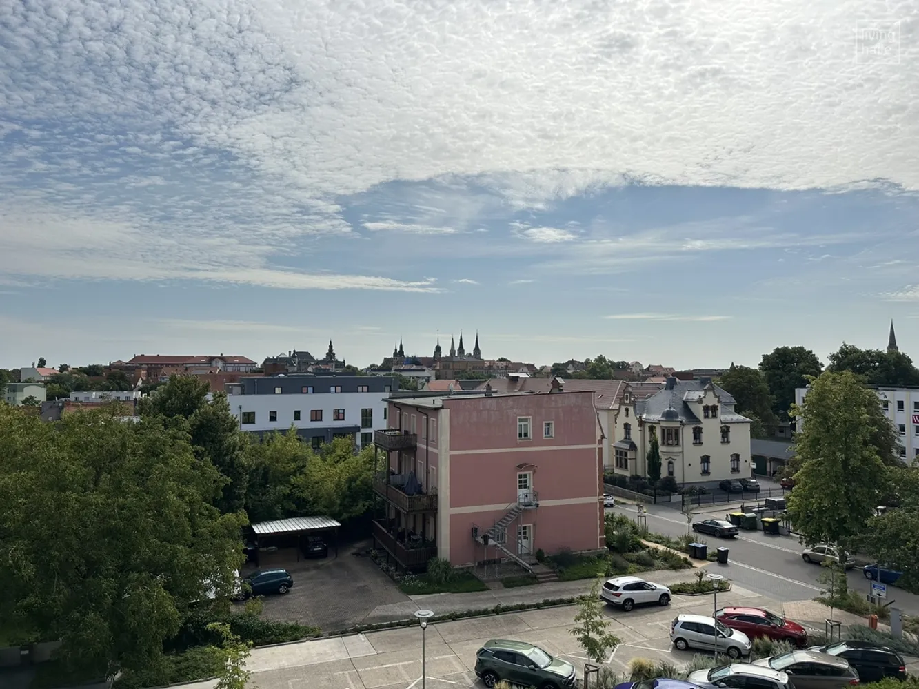 1 Zimmer Wohnung mit 28 m² in Merseburg – Bild 7