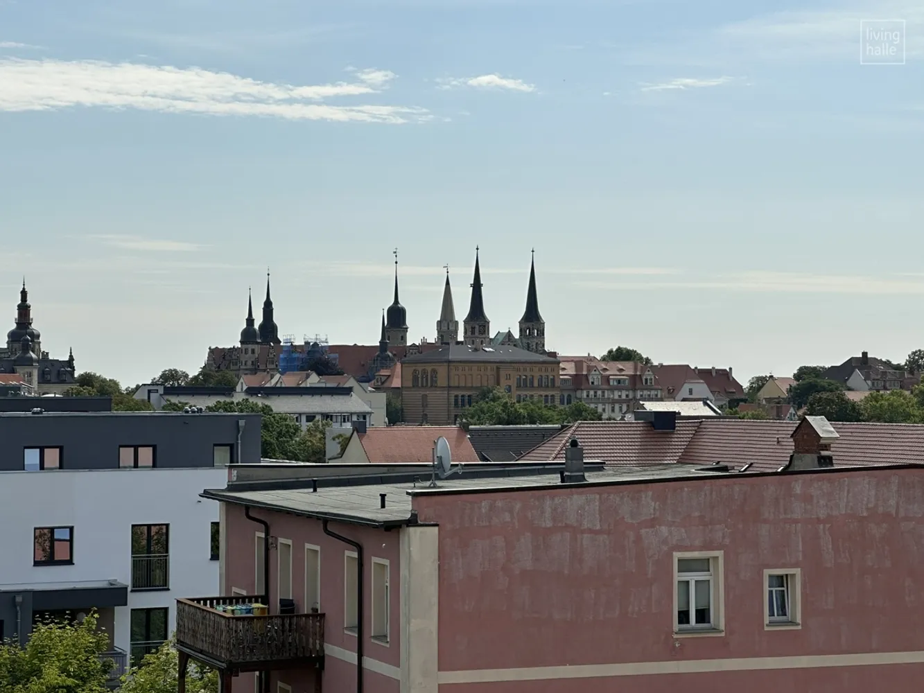 1 Zimmer Wohnung mit 28 m² in Merseburg – Bild 8