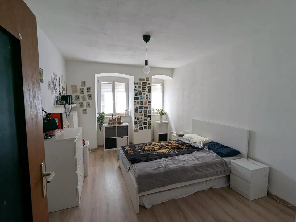 3 Zimmer Wohnung mit 74 m² in Würzburg – Bild 1