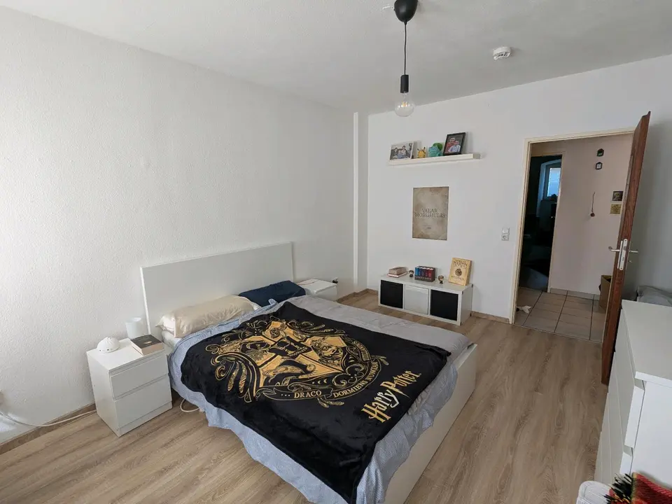 3 Zimmer Wohnung mit 74 m² in Würzburg – Bild 2