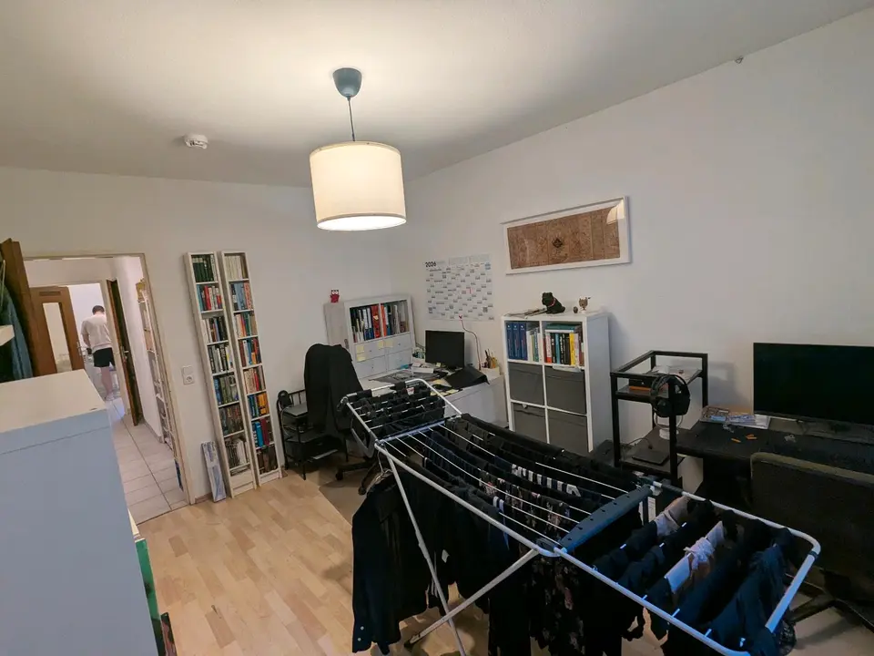3 Zimmer Wohnung mit 74 m² in Würzburg – Bild 4