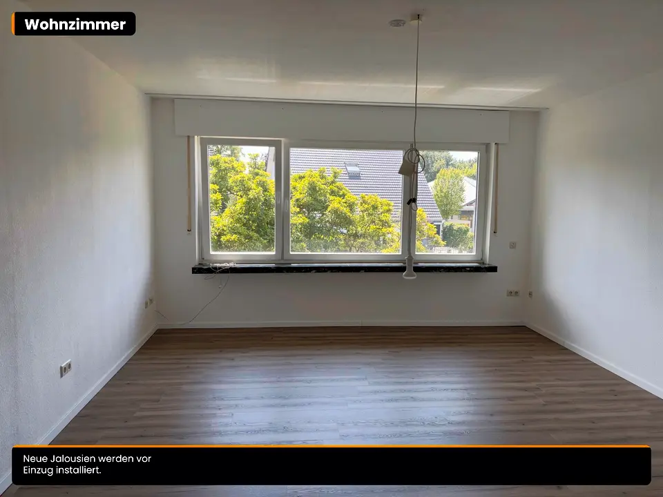 3 Zimmer Wohnung mit 88 m² in Gütersloh – Bild 1