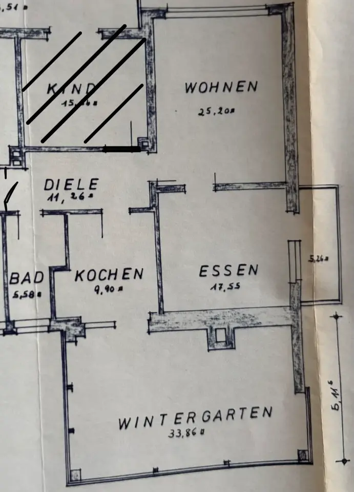 3 Zimmer Wohnung mit 88 m² in Gütersloh – Bild 8