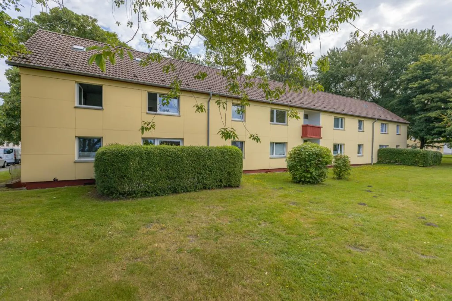 3 Zimmer Wohnung mit 61 m² in Flensburg – Bild 4