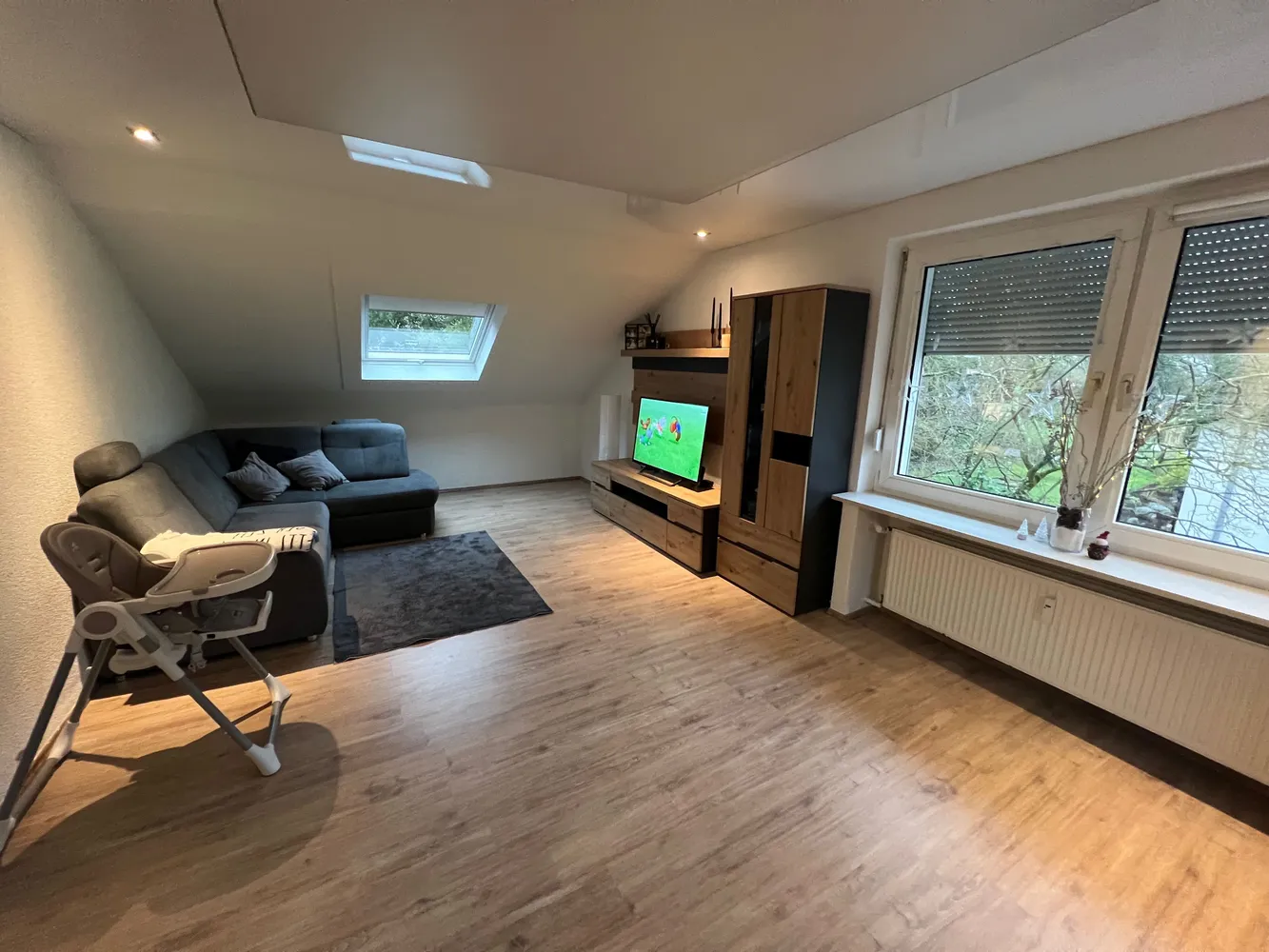 4 Zimmer Wohnung mit 97 m² in Hagen – Bild 1