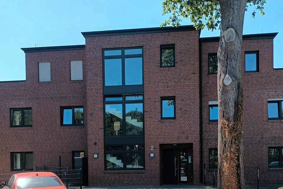 4 Zimmer Wohnung mit 110 m² in Vechta – Bild 4