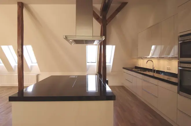 4 Zimmer Wohnung mit 161 m² in Berlin – Bild 4