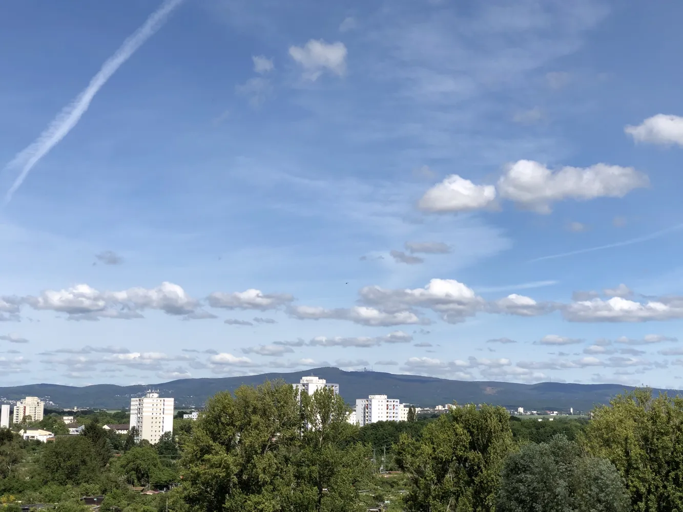 5 Zimmer Wohnung mit 195 m² in Frankfurt am Main – Bild 1
