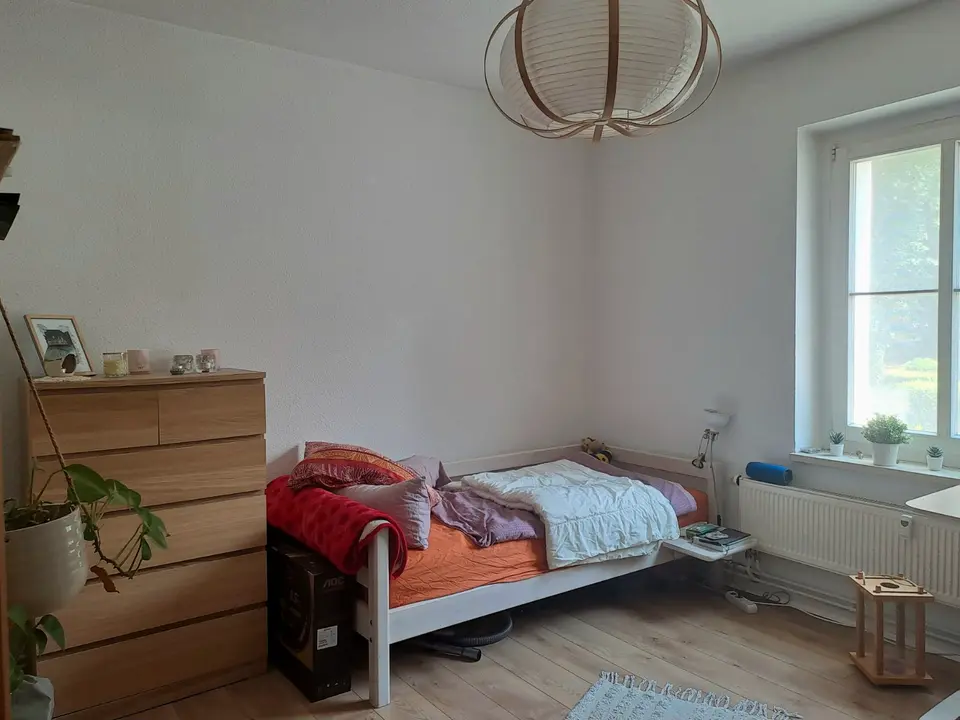 WG-Zimmer mit 30 m² in Weimar – Bild 1
