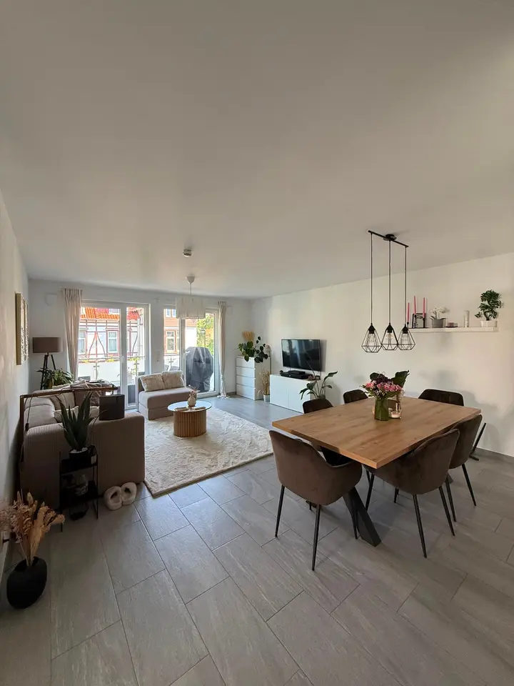2 Zimmer Wohnung mit 65 m² in Göttingen – Bild 2