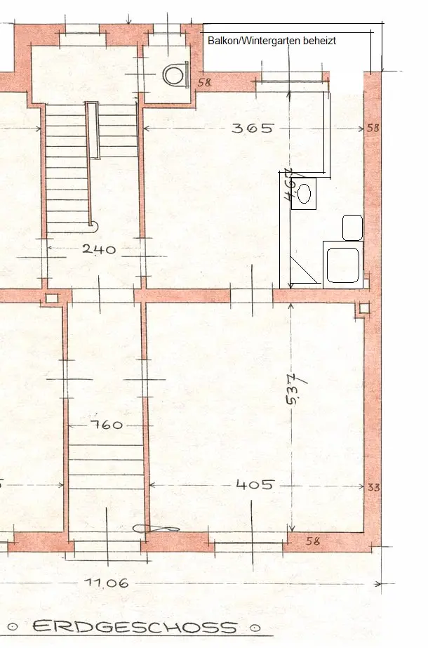 2 Zimmer Wohnung mit 55 m² in Remscheid – Bild 10